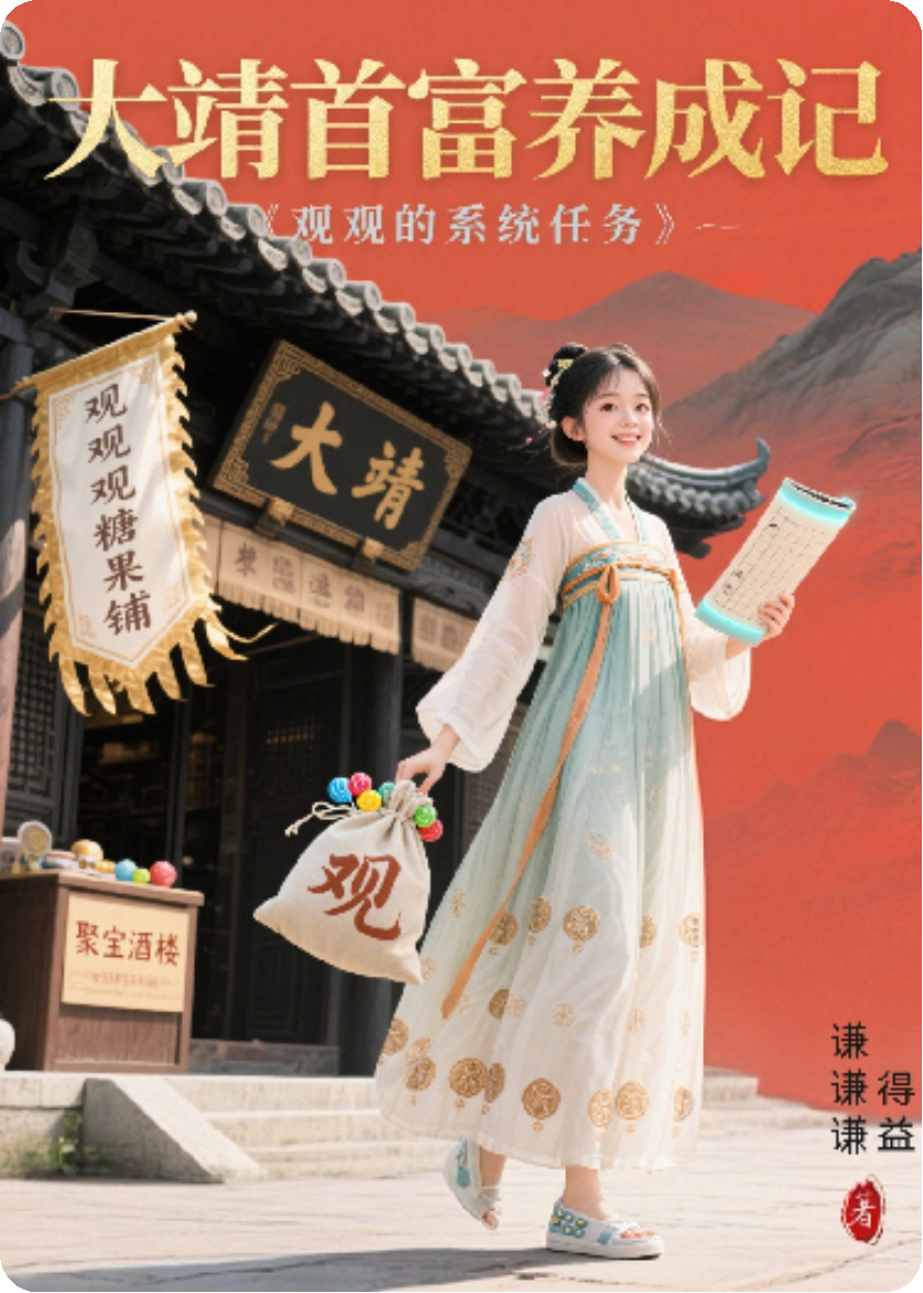 大靖首富養(yǎng)成記：觀觀的系統(tǒng)任務(wù)
