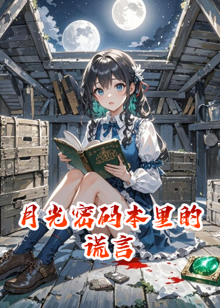 《月光密码本里的谎言》已更新全本