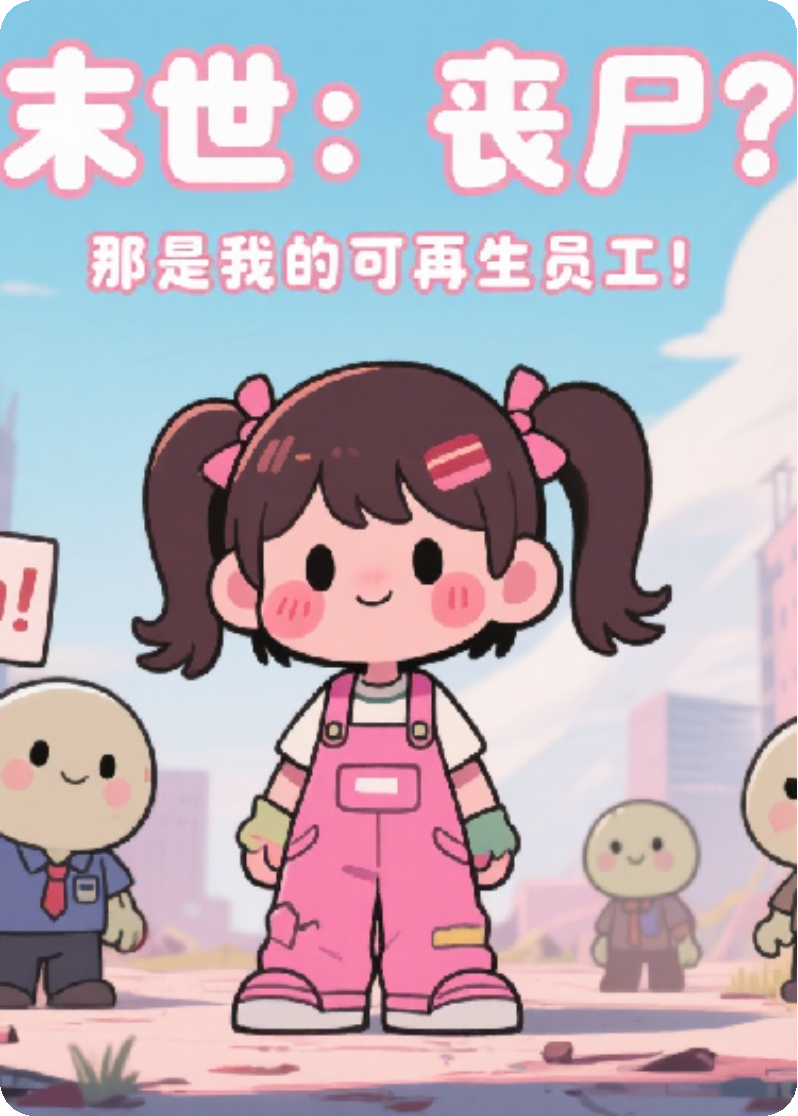 末世：喪尸？那是我的可再生員工！