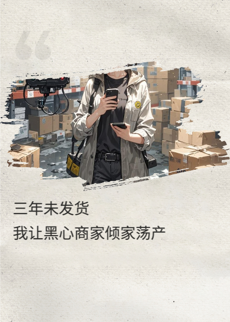 網(wǎng)購三年未發(fā)貨，我直接炸了