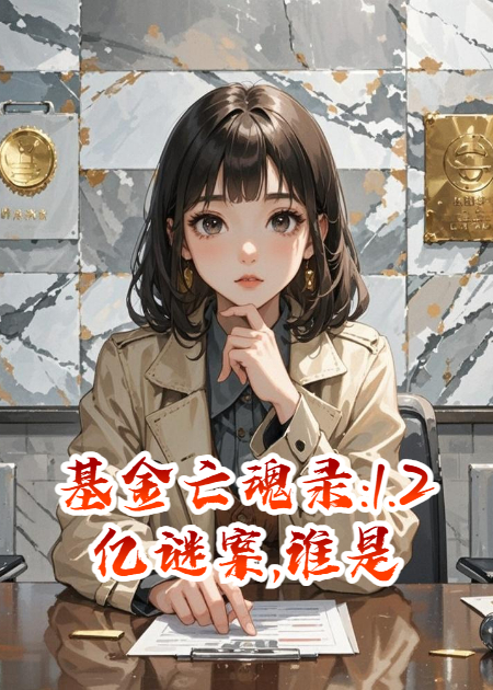 基金亡魂錄:1.2億謎案,誰是兇手