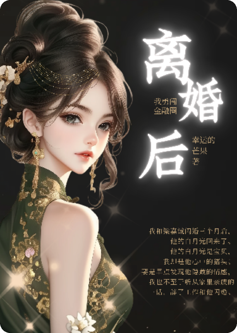 離婚后，我勇闖金融圈