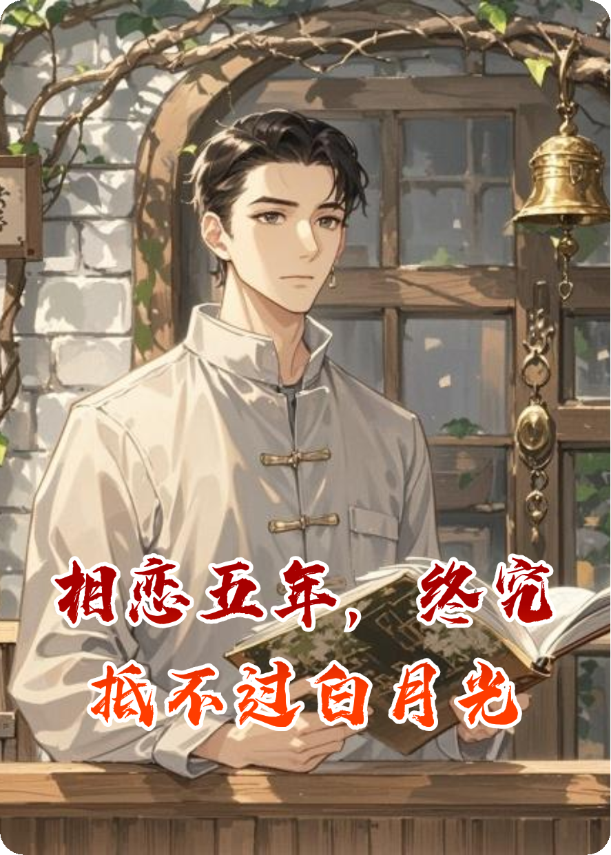 相戀五年，終究抵不過白月光