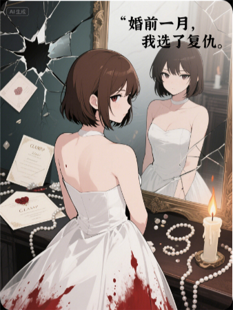 婚前一月，我選了復仇