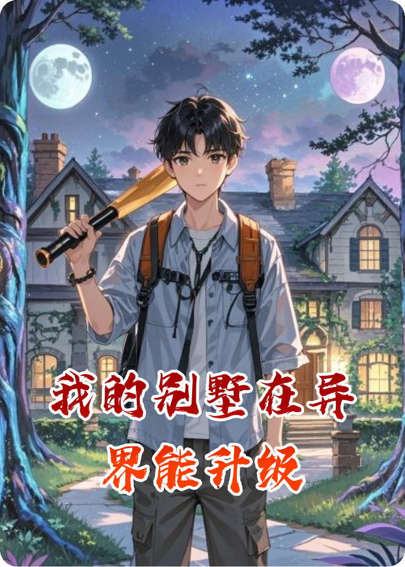 我的別墅在異界能升級(jí)