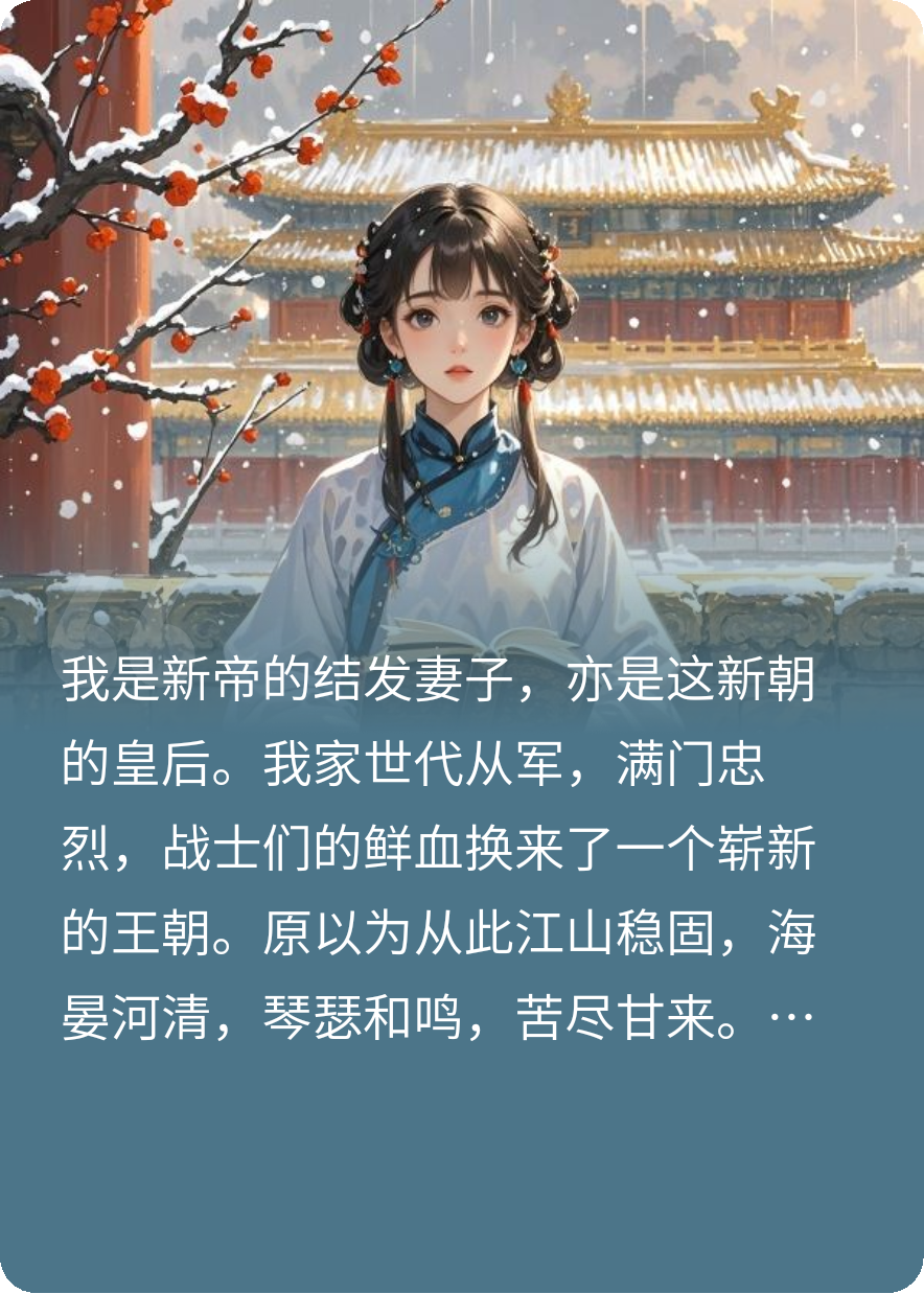 愛妃死后第五年