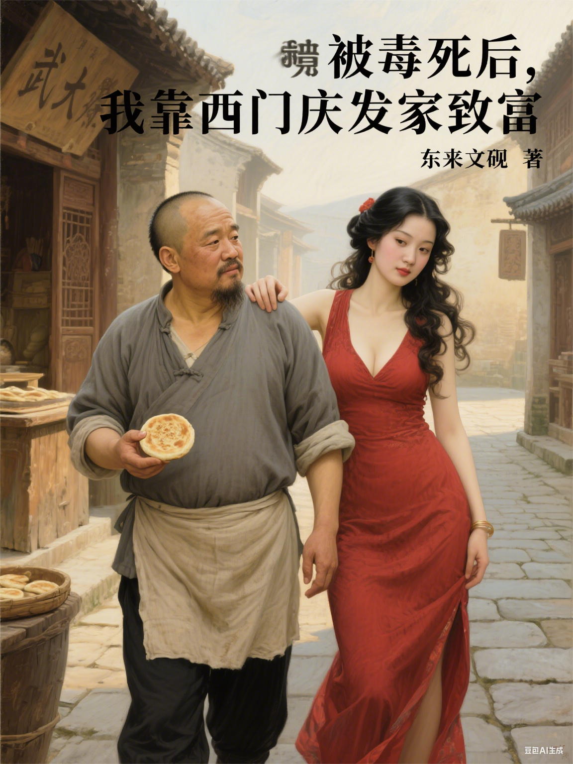 被毒死后，我靠西門慶發(fā)家致富
