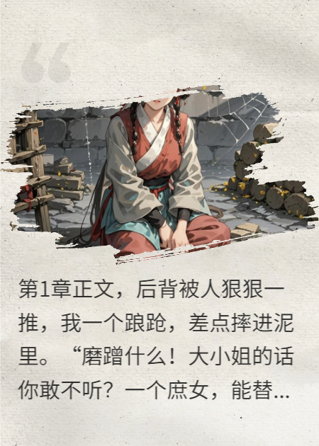 退婚后，前姐夫能聽(tīng)見(jiàn)我心聲