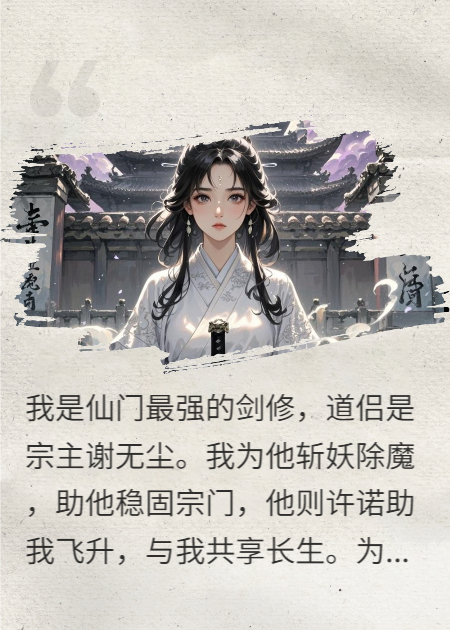 道侶剖我兒劍骨后