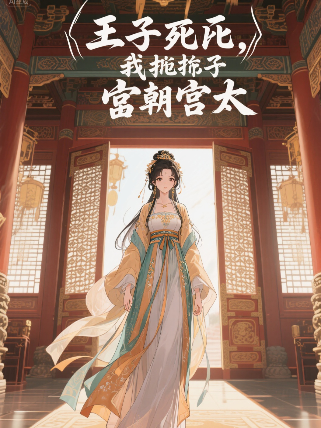 太子死后，我綁架了當朝皇太后