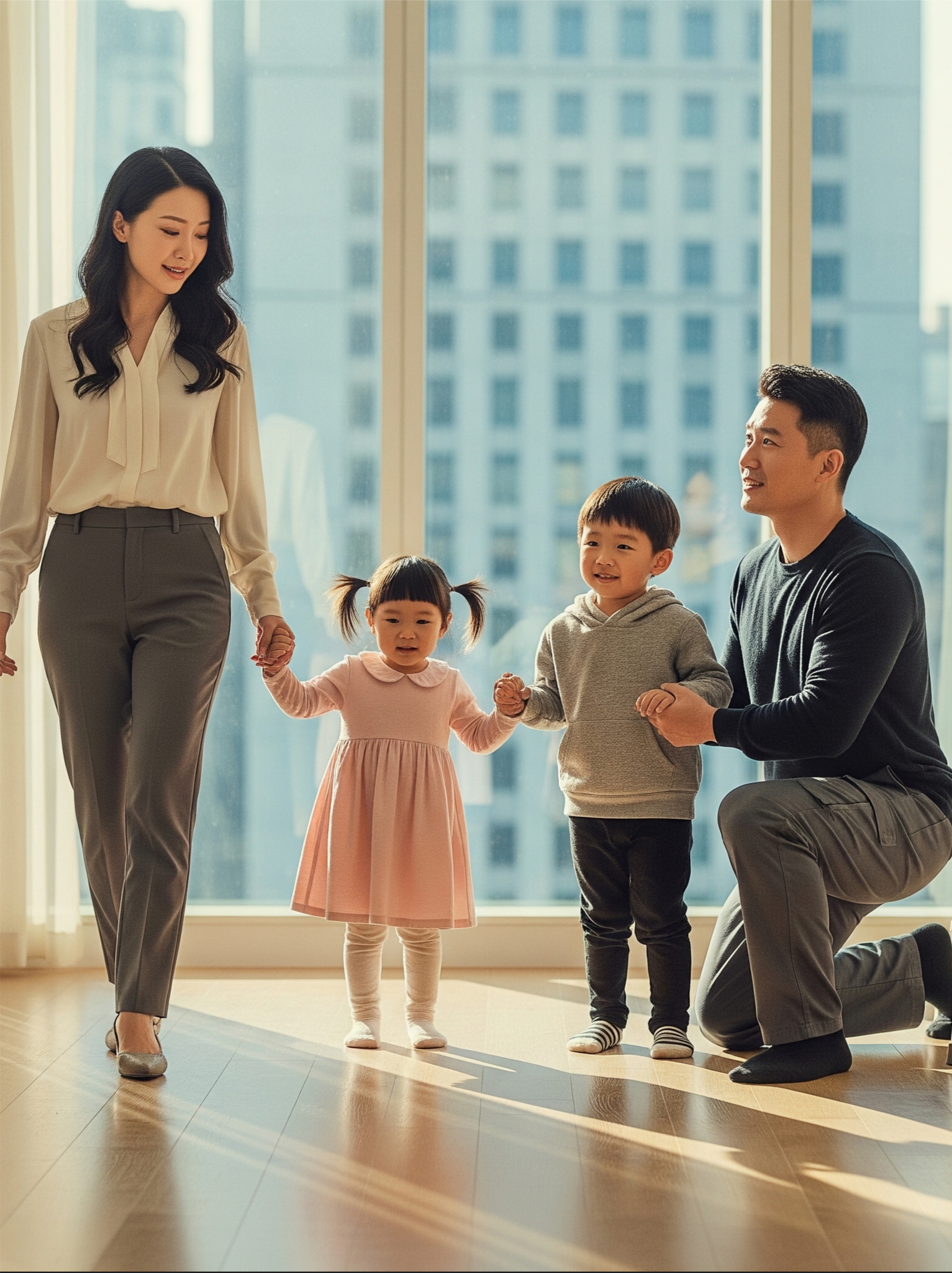 天降父爱：维修工宠哭亿万女总裁