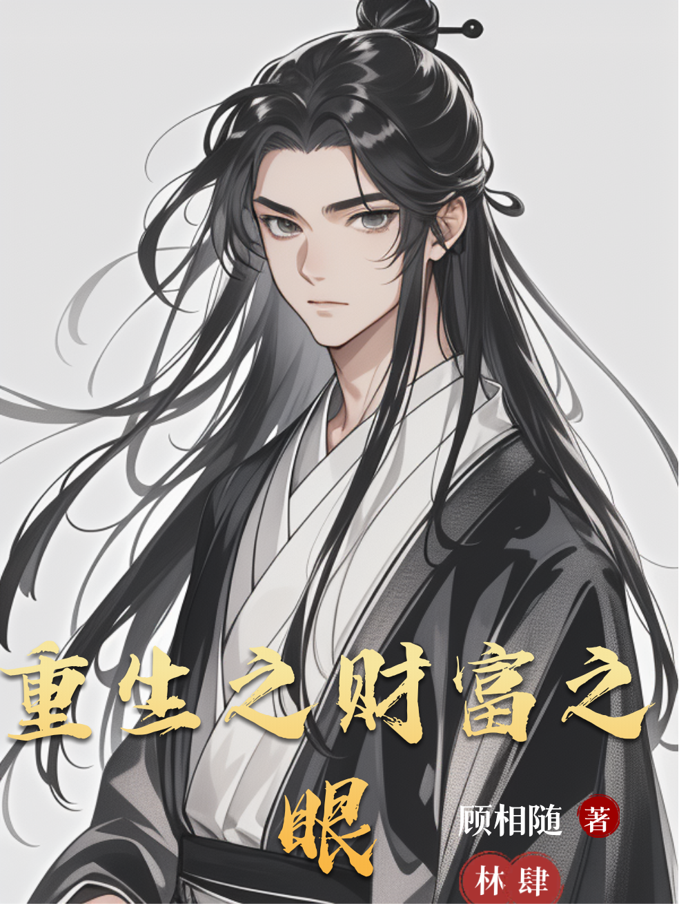 重生之財富之眼