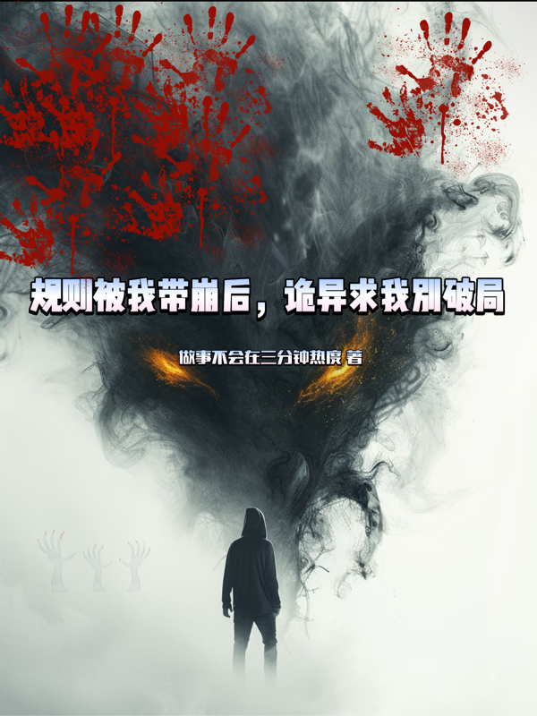 規則被我帶崩后，詭異求我別破局