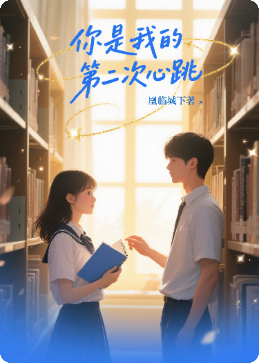 你是我的第二次心跳