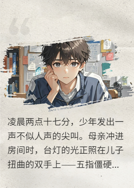 雞爪手