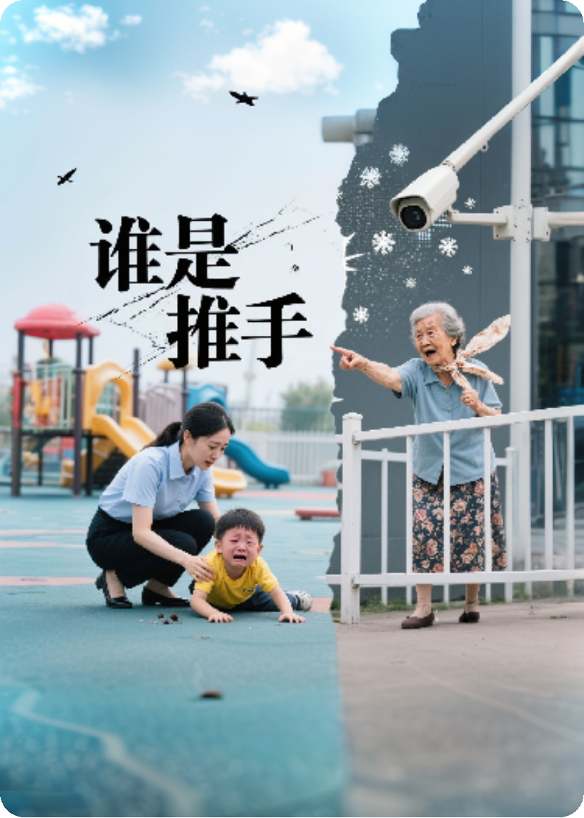 誰(shuí)是推手