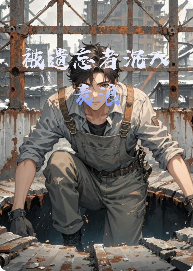 被遺忘者沉入麥浪電子書免費版閱讀無干擾（冰冷老城陳麥）