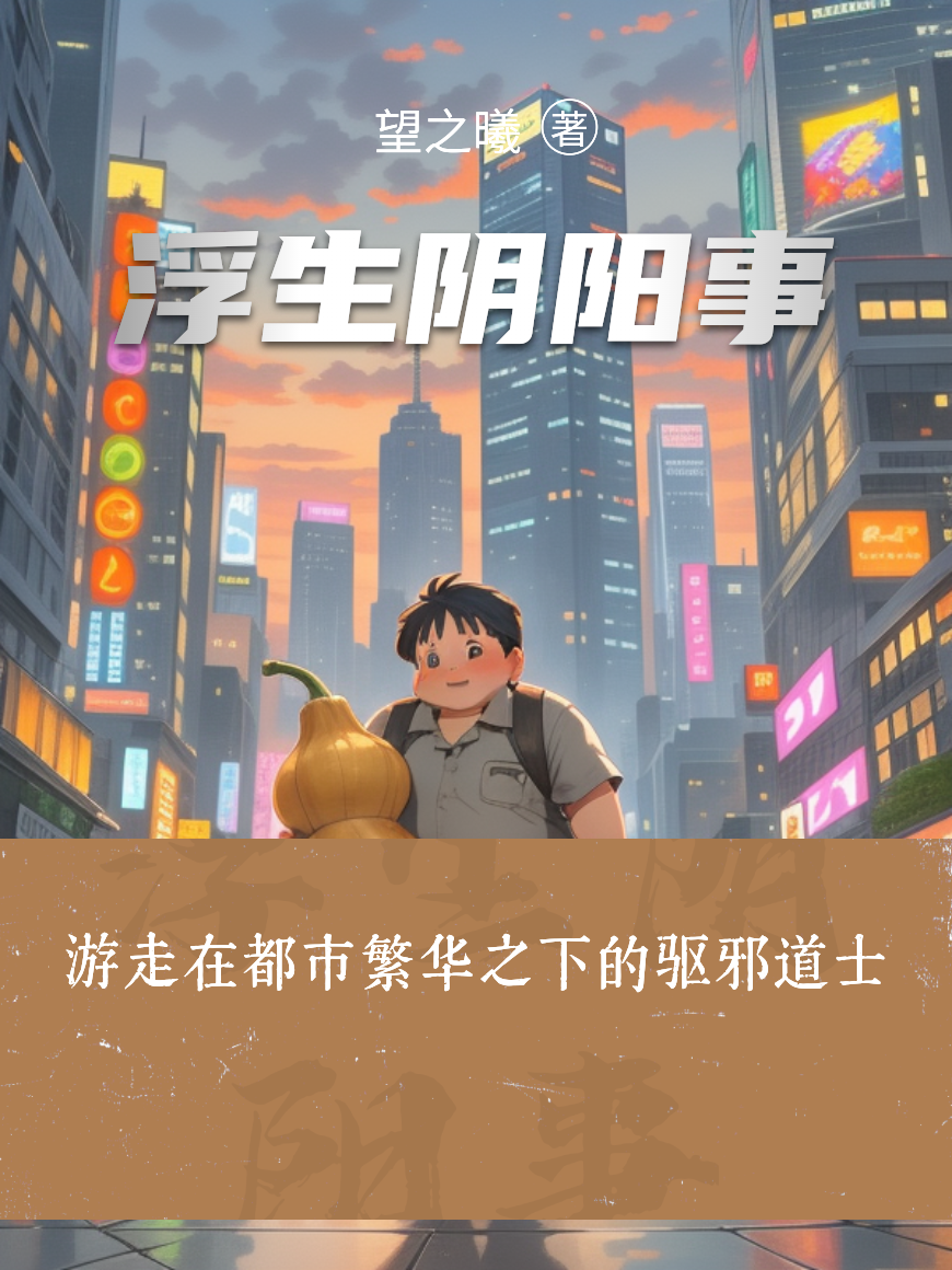浮生陰陽事