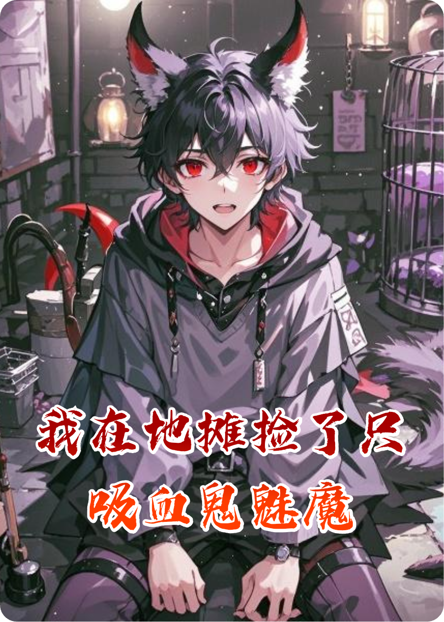 我在垃圾桶旁撿了只吸血鬼魅魔