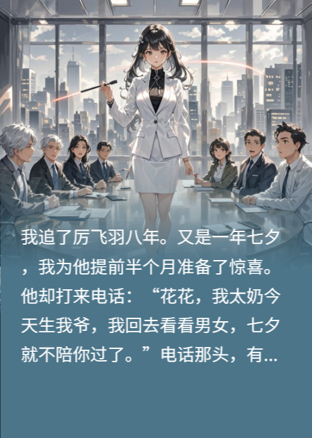 男友：今天太奶生我爺，你自己過(guò)七夕節(jié)
