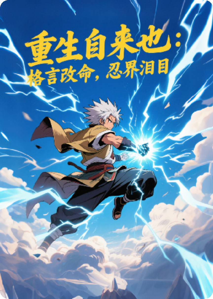 主角叫绳树冰冷蛇丸的小说名字是什么？