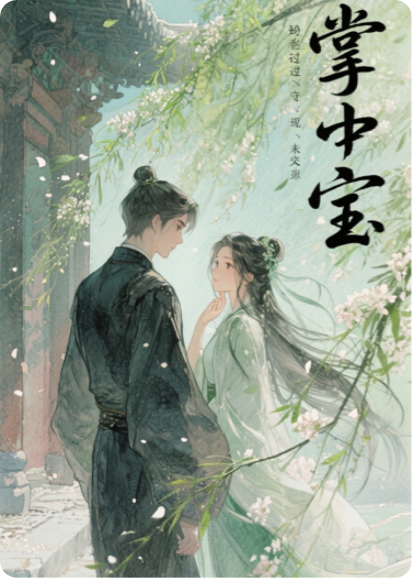 掌中寶