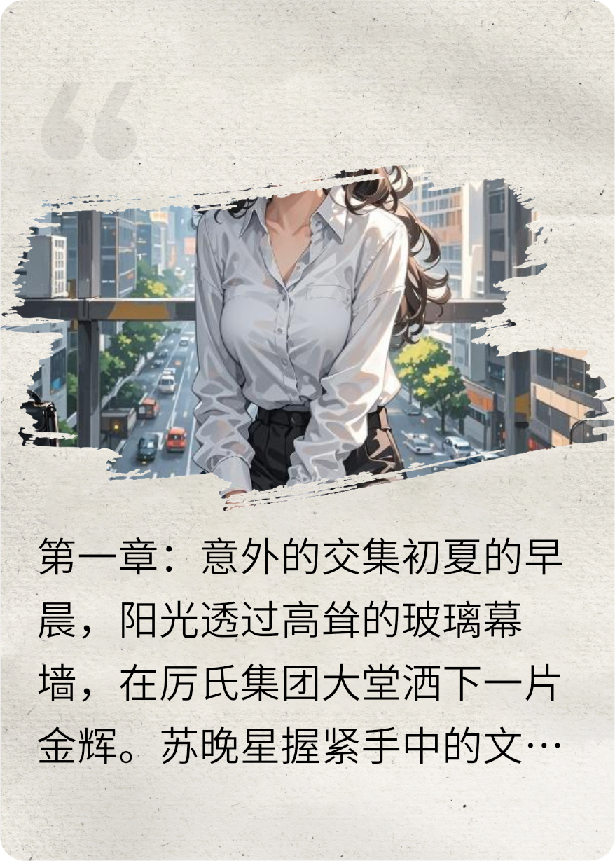 心陷星河