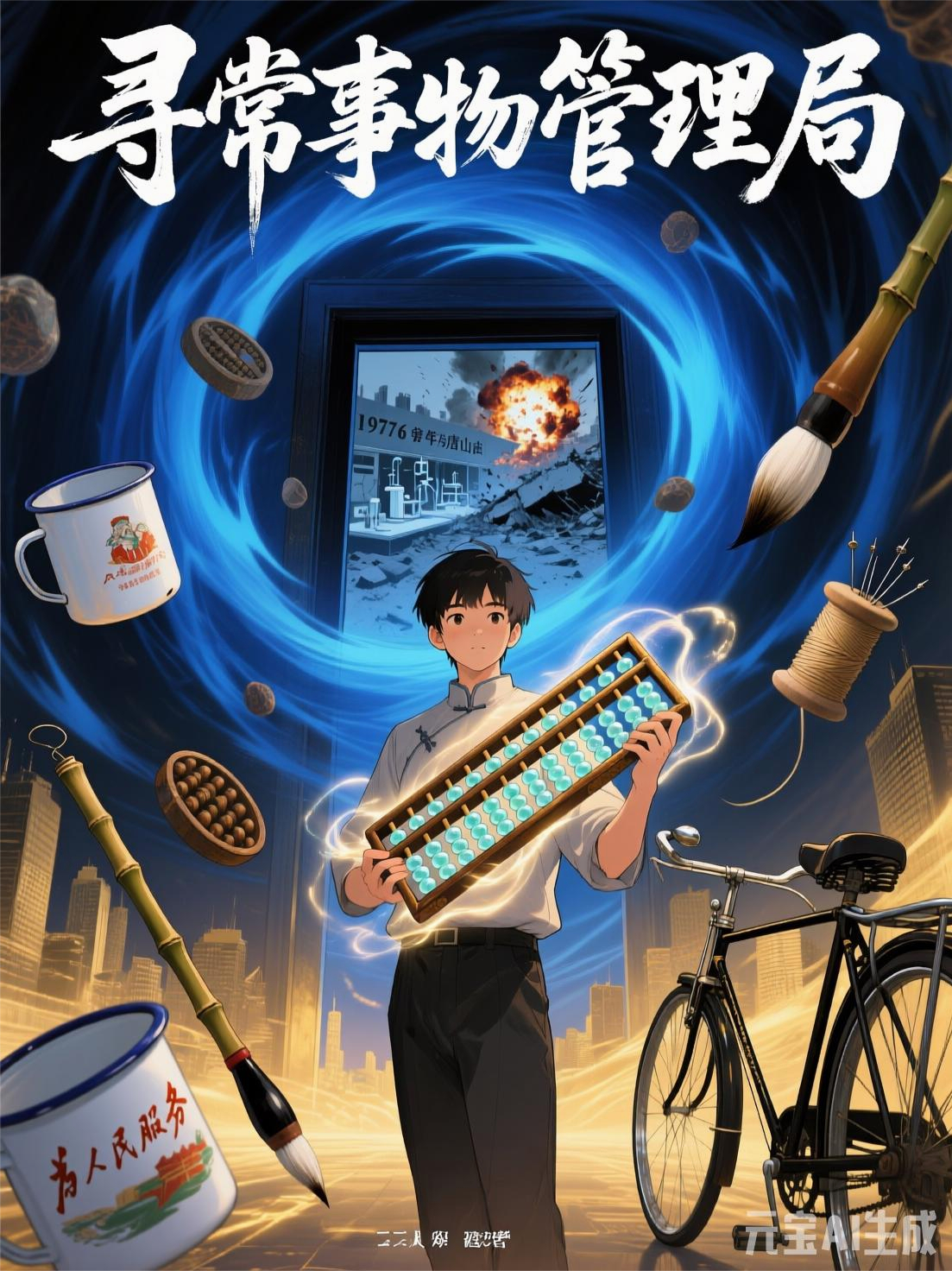 尋常事物管理局