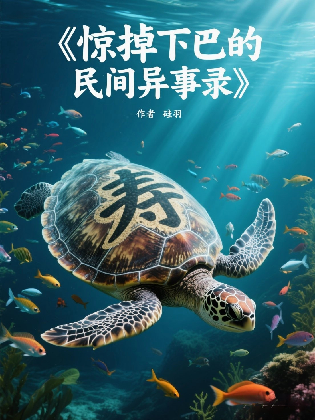 《驚掉下巴的民間異事錄》