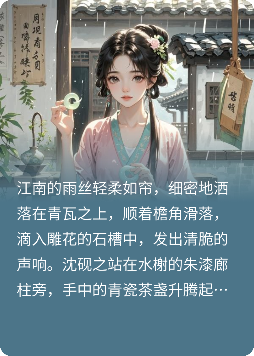 山河燼明