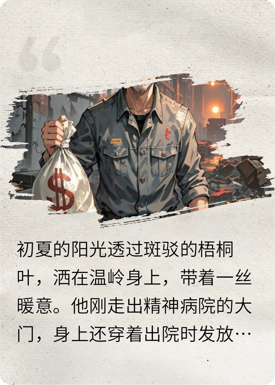 出院后，別惹我