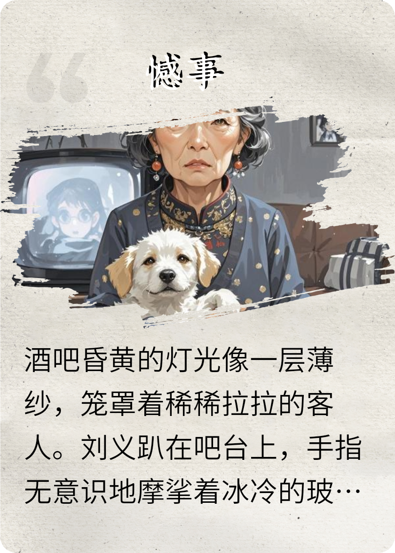 憾事