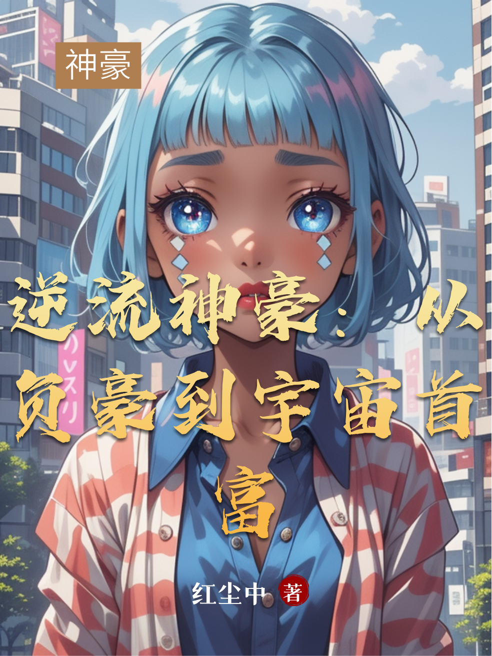 逆流神豪：从负豪到宇宙首富