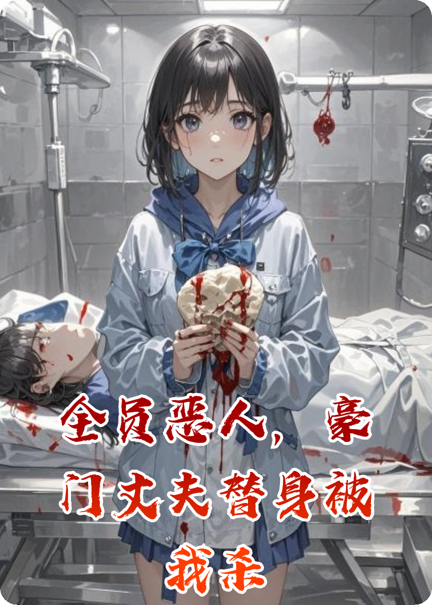 全員惡人，豪門丈夫替身被我殺