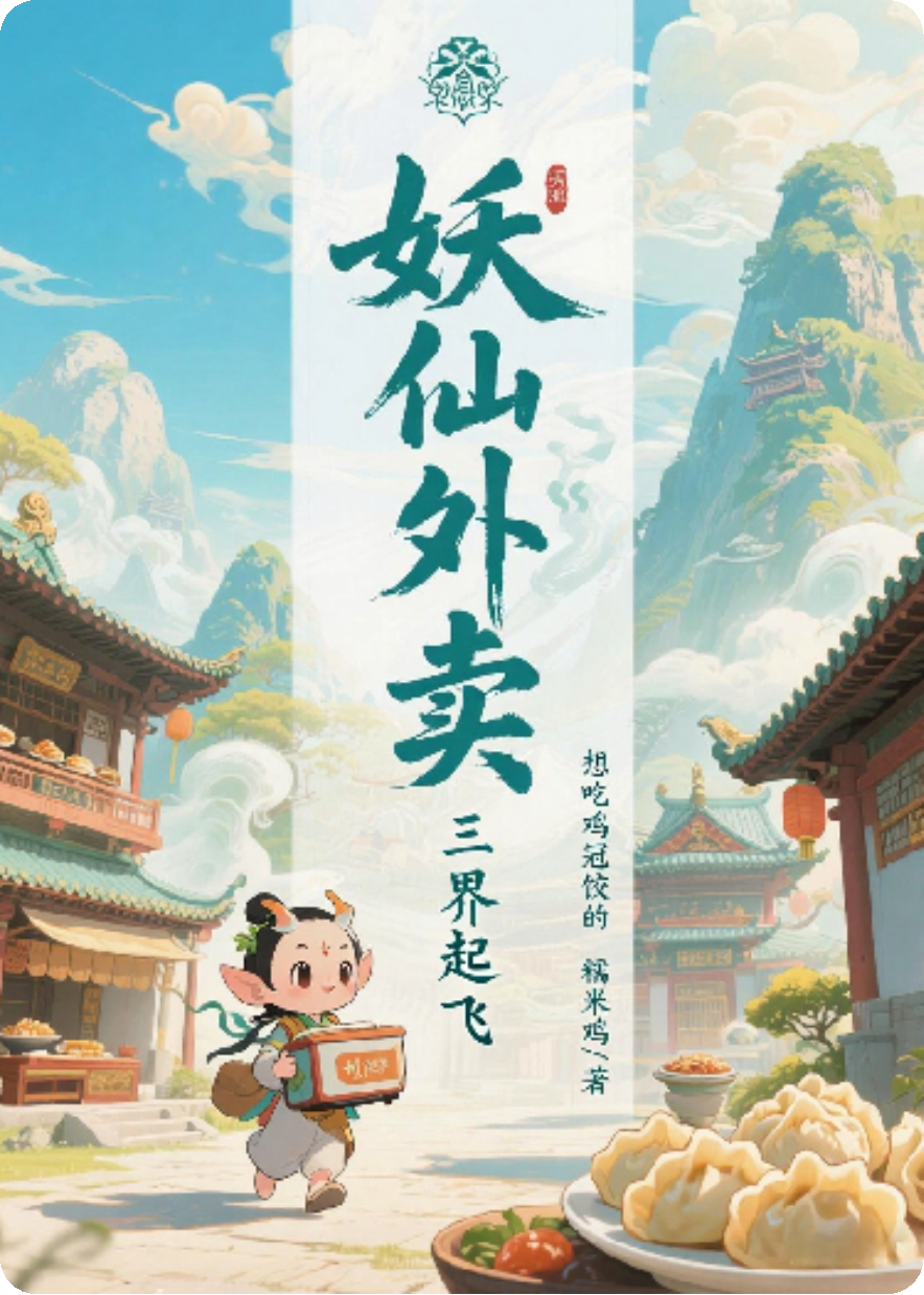 妖仙外賣，三界起飛