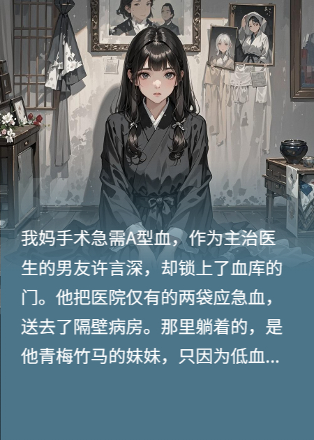 前夫癱后求復(fù)合，死對(duì)頭當(dāng)面吻我