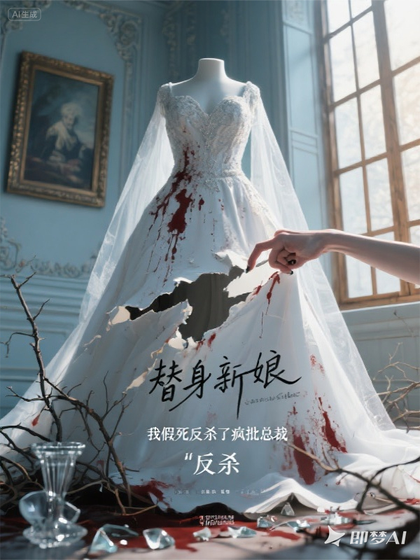 替身新娘：我假死反殺了瘋批總裁