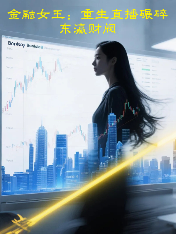 金融女王：重生碾碎東瀛財閥