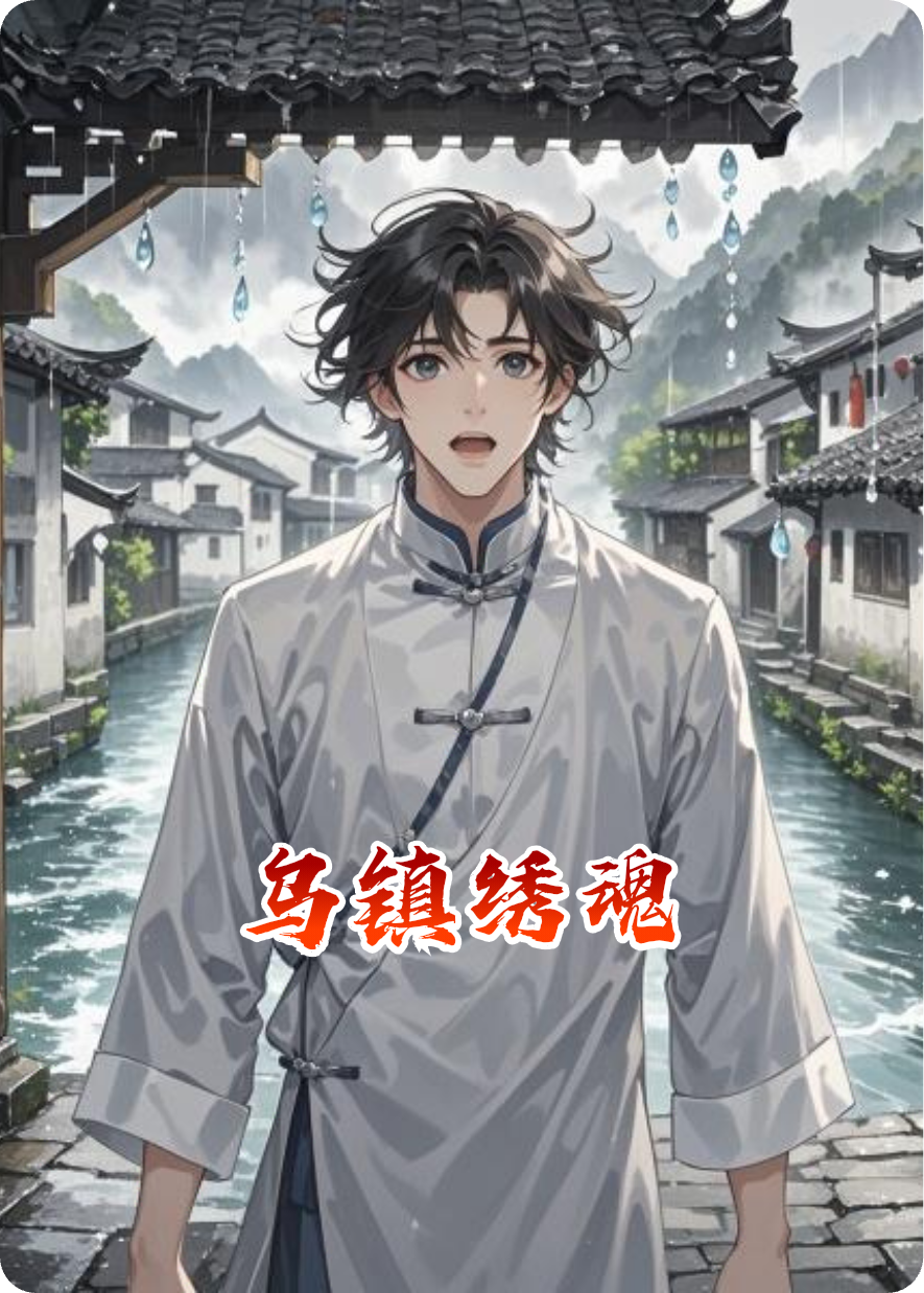 乌镇绣魂电子书下载