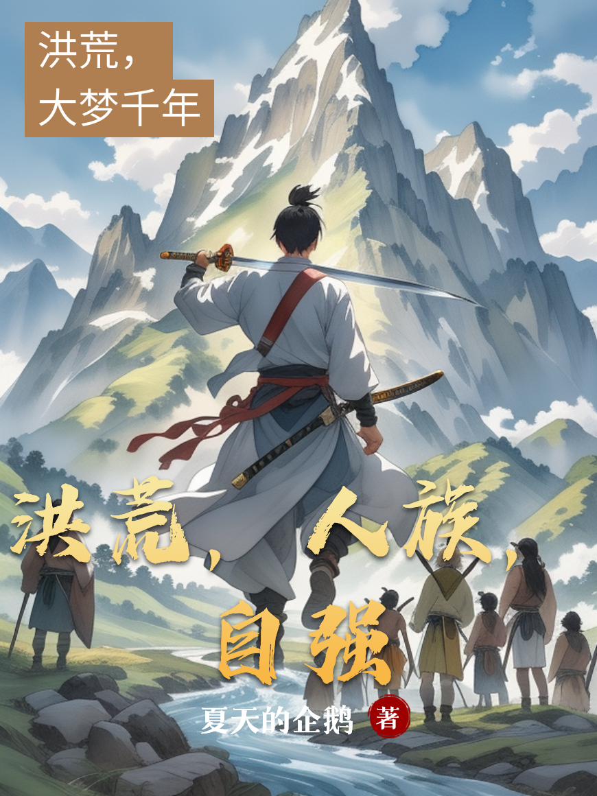 洪荒，人族，自强精品全集