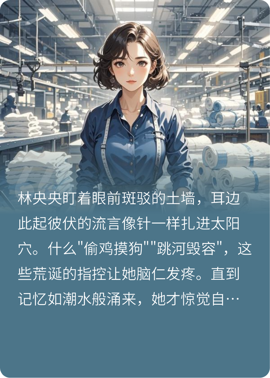 穿成惡毒女配后我靠擺爛抱上大腿