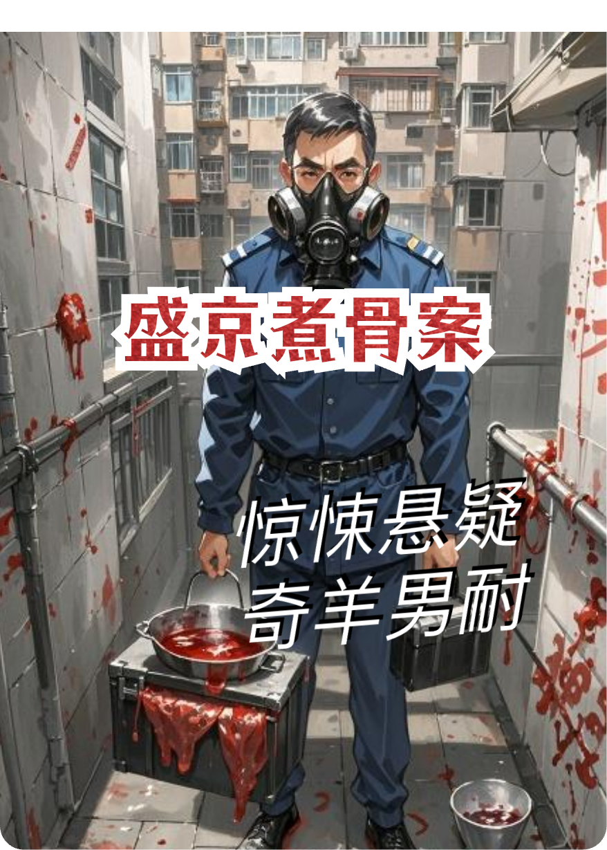 盛京煮骨案