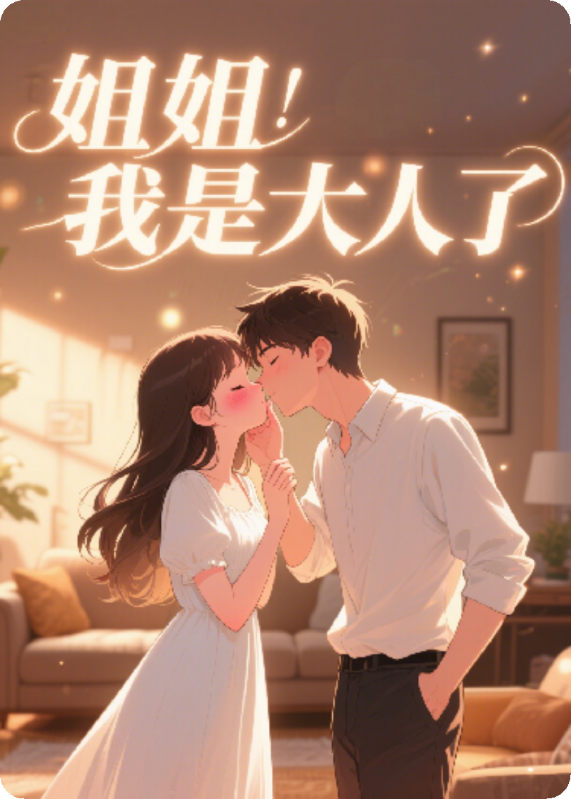 姐姐，我是大人了！