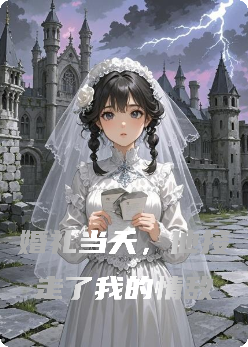 婚禮當天，他接走了我的情敵