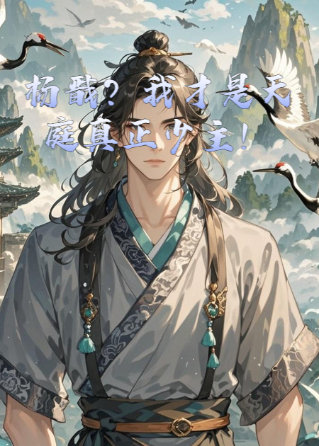 楊戩？我才是天庭真正少主！