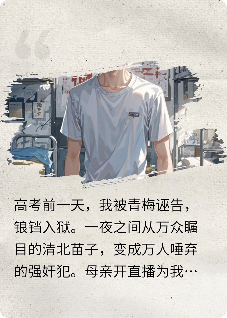 被誣告錯(cuò)過高考后，我重生了