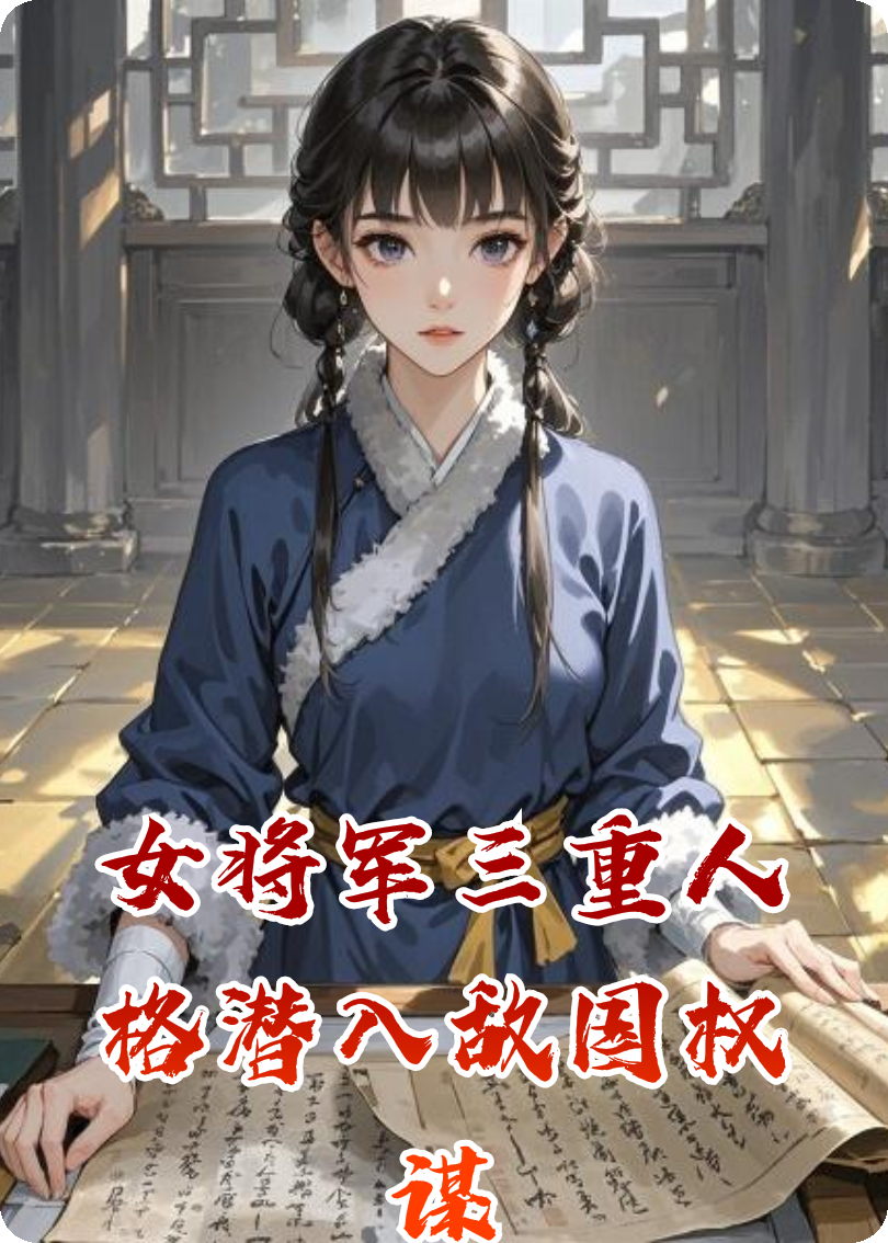 女將軍三重人格潛入敵國權(quán)謀