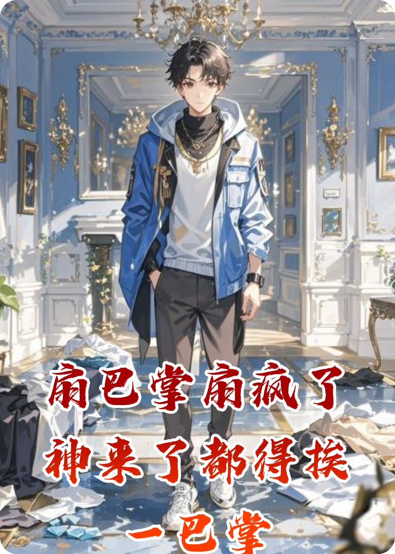 扇巴掌扇瘋了神來(lái)了都得挨一巴掌