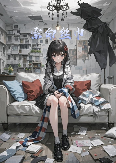 索命丝巾