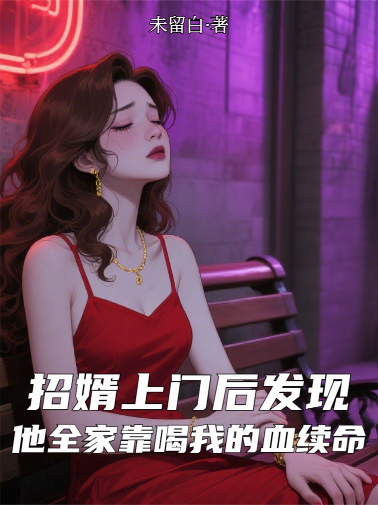 招婿上門后，發(fā)現(xiàn)他全家靠喝我的血續(xù)命